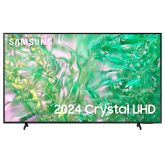 Samsung UE75DU8000 75" Crystal UHD 4K HDR LED Smart TV Black