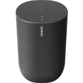 Sonos MOVE Portable Wireless Multiroom Speaker with Google Assistant and Amazon Alexa, Black [Copy]