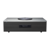 Technics SC-C70MK2EBS Premium Hi-Fi System With Bluetooth + Wi-Fi Silver