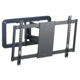 Vivanco BFMO 8860 Double Arm Bracket Vesa 600X400 Black