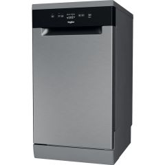 Whirlpool SupremeClean WSFE 2B19 X UK N Dishwasher A+++ 10 Place - Stainless Steel