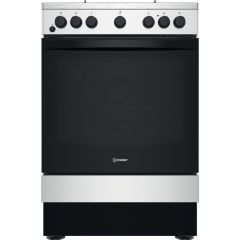 Indesit IS67G5PHX/UK Freestanding 60cm Electric Cooker