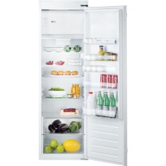 Hotpoint HSZ18012UK Built In Fridge - White