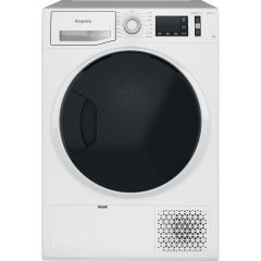 Hotpoint NT M11 9X3E UK Heat Pump Tumble Dryer - White