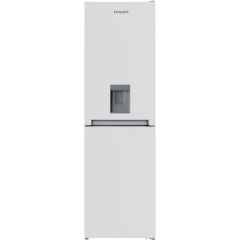 Hotpoint HBNF 55181 W AQUA UK 1 fridge freezer - White