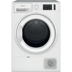 Hotpoint NT M11 92 UK Heat Pump Tumble Dryer - White
