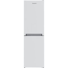 Hotpoint HBNF55182WUK 54cm Frost Free Fridge Freezer - White