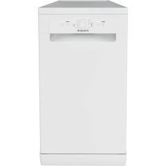Hotpoint Slimline HF9E 1B19 UK Freestanding Dishwasher