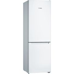 Bosch KGN36NWEAG, Free-standing fridge-freezer with freezer at bottom
