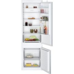 Neff KI5871SF0G, Built-in fridge-freezer with freezer at bottom