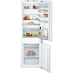 Neff KI7863DF0G, Built-in fridge-freezer with freezer at bottom
