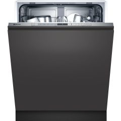 Neff S153ITX02G, Fully-integrated dishwasher