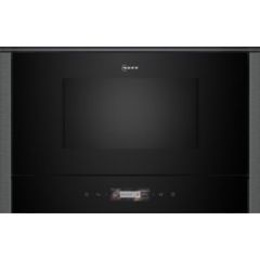 Neff NL4WR21G1B, Built-In Microwave