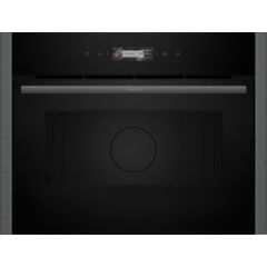 Neff C24GR3XG1B, Built-In Microwave