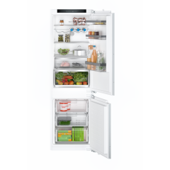 Bosch KIN86VFE0G, Built-in fridge-freezer with freezer at bottom