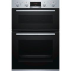 Bosch MBS533BS0B, Built-in double oven