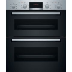 Bosch NBS113BR0B, Built-under double oven