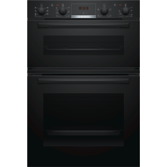 Bosch MBS533BB0B, Built-in double oven