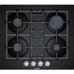 Bosch PNP6B6B90, Gas hob