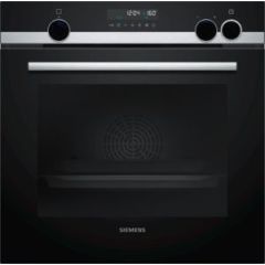 Siemens HR578G5S6B, Built-in oven with added steam function