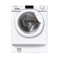 Candy CBW 48D1W4-80 8kg 1400rpm Built-In Washing Machine - White