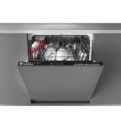 Hoover HRIN 2L360PB-80 60cm Fully Integrated Electronic Dishwasher