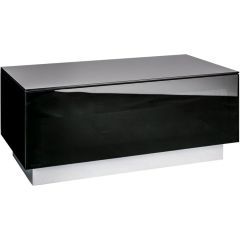 Alphason EMTMOD850-BLK Element Modular Cabinet Black