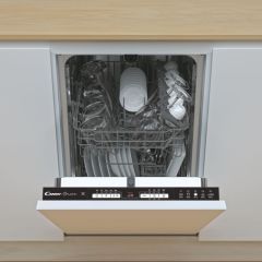 Candy CDIH2L952-80 Slimline Fully Integrated Dishwasher White