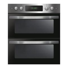Candy FCI7D405X 72 Cm Built Under Double Oven Stainles Steel