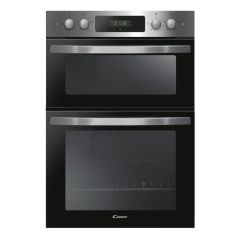 Candy FCI9D405X 90 Cm Built In Double Oven Stainles Steel