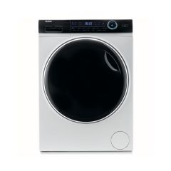 Haier HWD80-B14979 I-Pro Series 7 Washer Dryer, 8Kg, 1400 Spin White