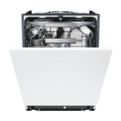 Haier XS 4A4M4PB-80 Fully Integrated Dishwasher 14 Settings White