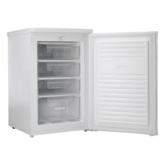 Hoover HFZE54W Under Counter Freezer, 55cm, White
