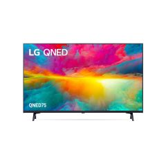 LG 43QNED756RA 43' QNED 4K Smart TV HDR webOS Black