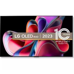 LG OLED55G36LA Gallery Edition OLED evo 4K Smart TV