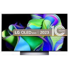 LG OLED77C36LC C3 OLED evo 4K HDR Smart TV 