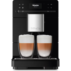 Miele CM5310 Countertop Coffee Machine Obsidian Black