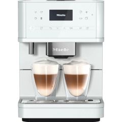 Miele CM6160 Freestanding Coffee Machine White