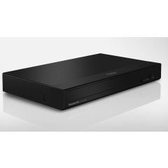 Panasonic DP-UB150EB 4K UHD Blu-Ray/DVD Player with High Resolution Audio, Ultra HD Premium Certified