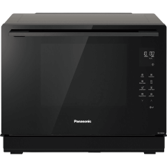 Panasonic NN-CS89LBBPQ 31 Litre 4-In-1 Combination Microwave Steam Oven Black