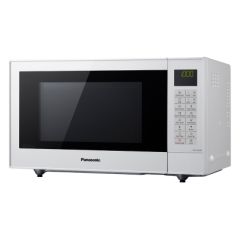 Panasonic NN-CT54JWBPQ Slimline Combi Oven, 1000W Microwave, White