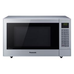 Panasonic NN-CT57JMBPQ Slimline Combi Oven, 1000W Microwave, Silver