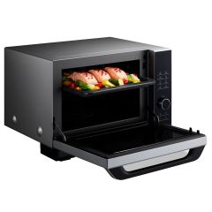 Panasonic NN-DS59NBBPQ Combination Microwave Oven Black