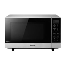 Panasonic NN-SF464MBPQ 27 Litre 1000W Microwave Oven Silver