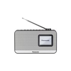 Panasonic RF-D15EG-K DAB/FM Radio 