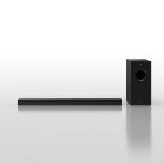 Panasonic SC-HTB600EBK 2.1Ch Soundbar + Wireless Subwoofer Dolby Atmos + Dts_X Black
