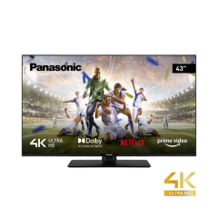 Panasonic TX-43MX600B 43" LED 4K Ultra HD Smart LINUX TV 