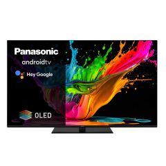 Panasonic TX-48MZ800B 48" OLED 4K UHD Google Android TV, Dolby Vision/HDR10+, Dolby Atmos 