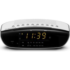 Roberts CR9971WH Clock Radio White