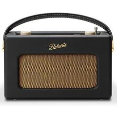 Roberts ISTREAM 3 BLACK Revival Internet/Bluetooth/DAB Radio Black